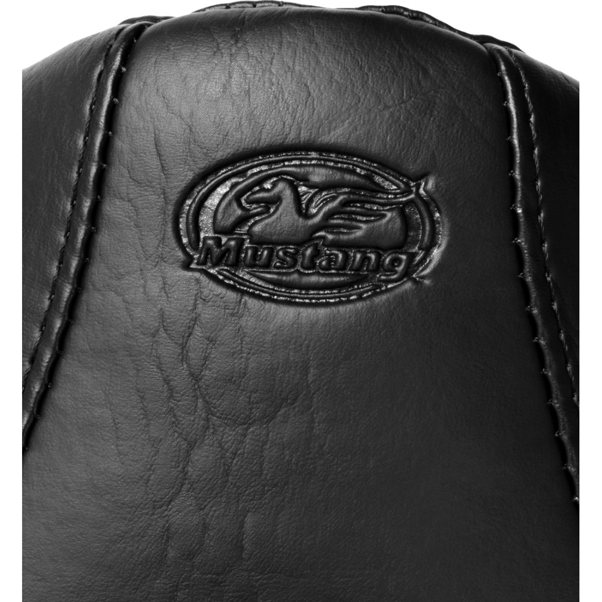 Mustang #76159 - Solo Seat - No Studs - XL '04-'21