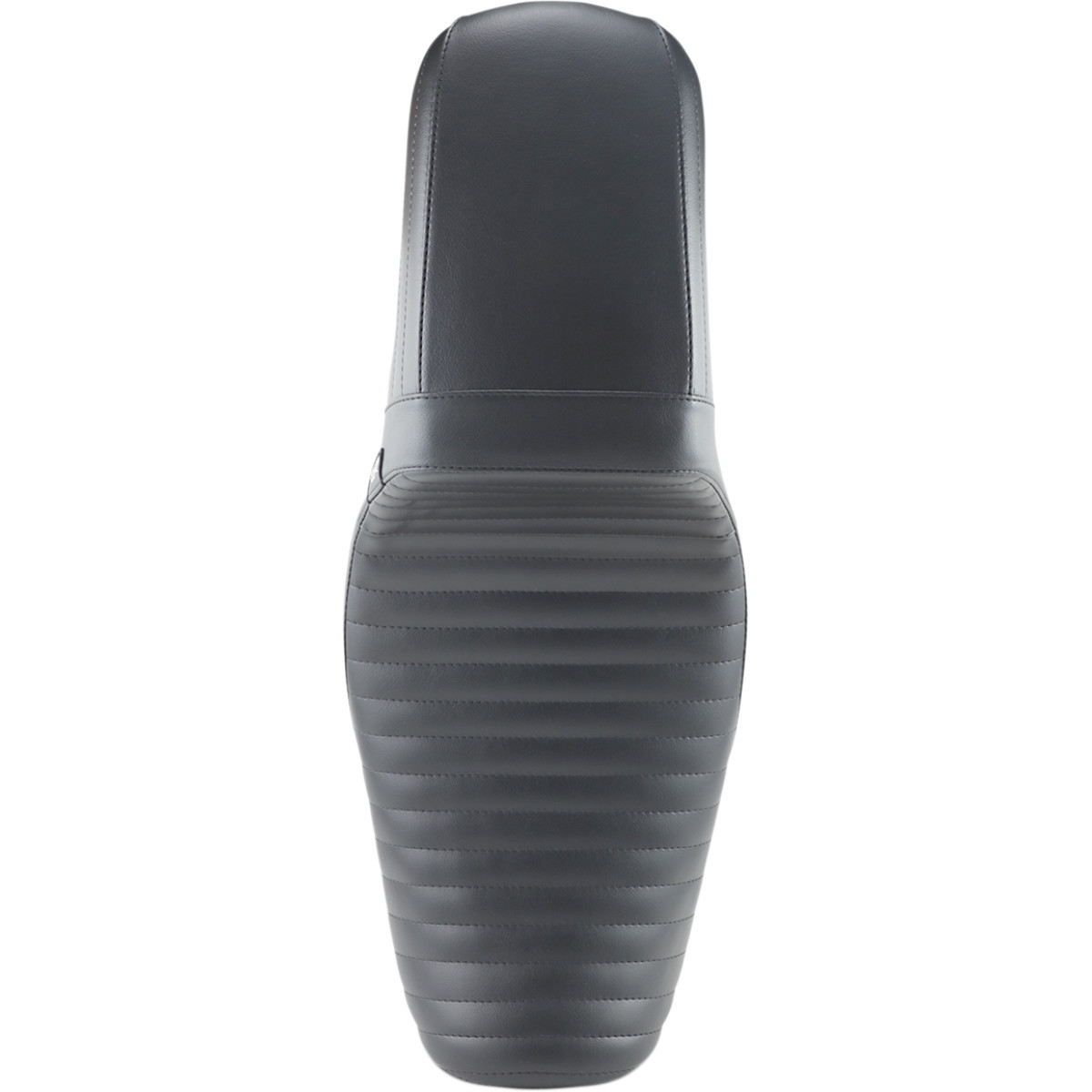 LE Pera #LK-591DLPT - Kickflip Daddy Long Legs Seat - Pleated - Black - FX '06-17