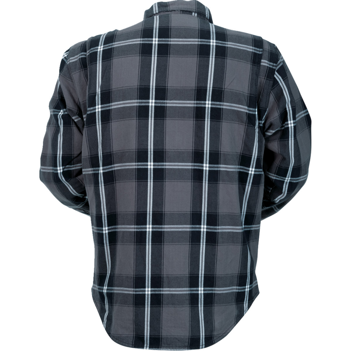 Z1R - Ashwood Flannel - Gray - 4XL