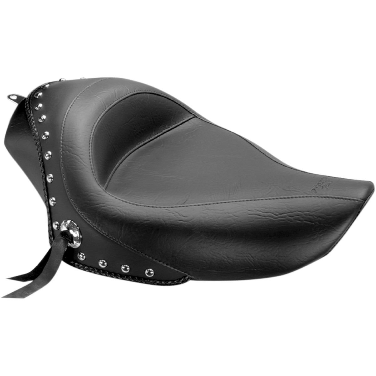 Mustang #76156 - Studded Solo Seat - XL '04-'21