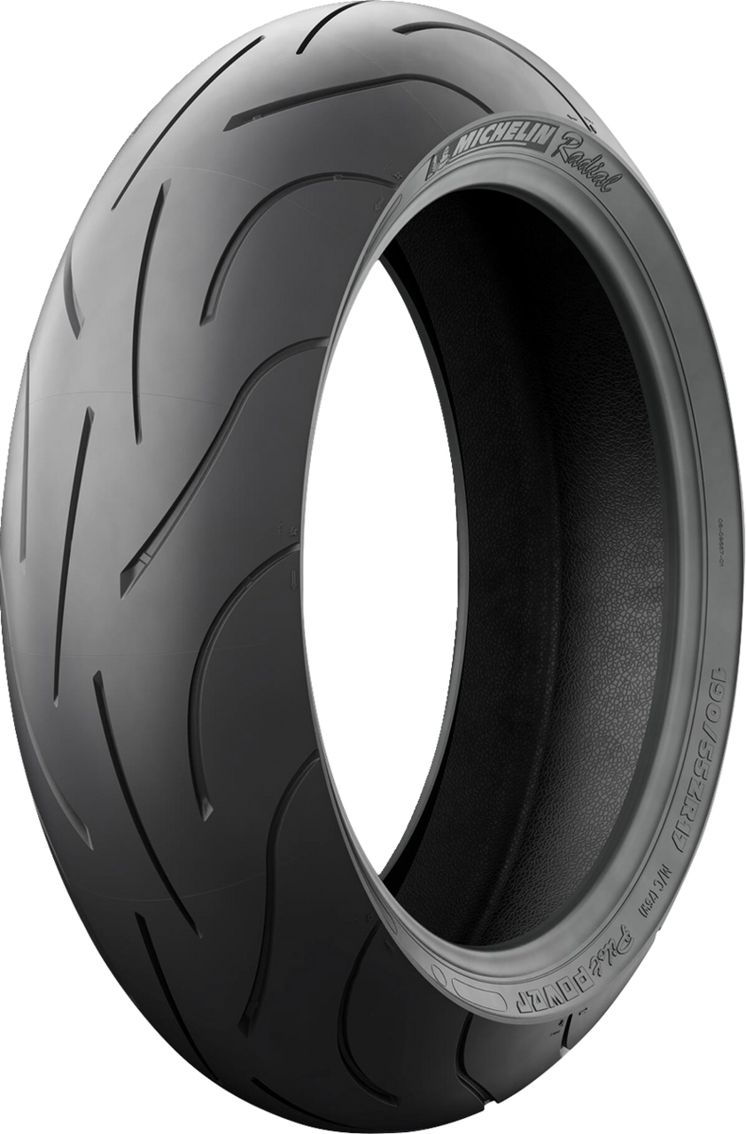 Tire - Power 2CT - 190/50R17