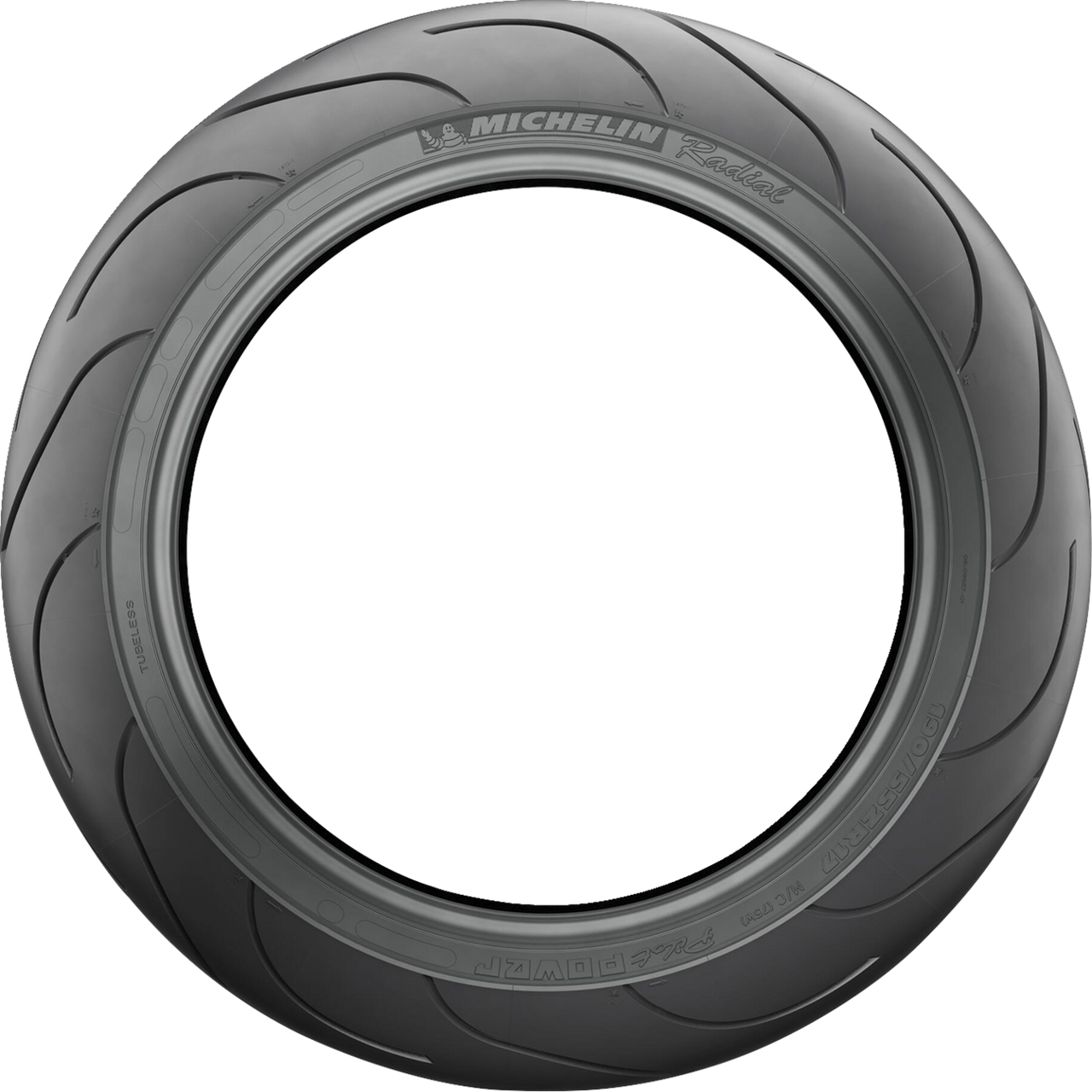 Michelin Tire - Pilot Power 2CT - Rear - 190/50ZR17 - (73W)