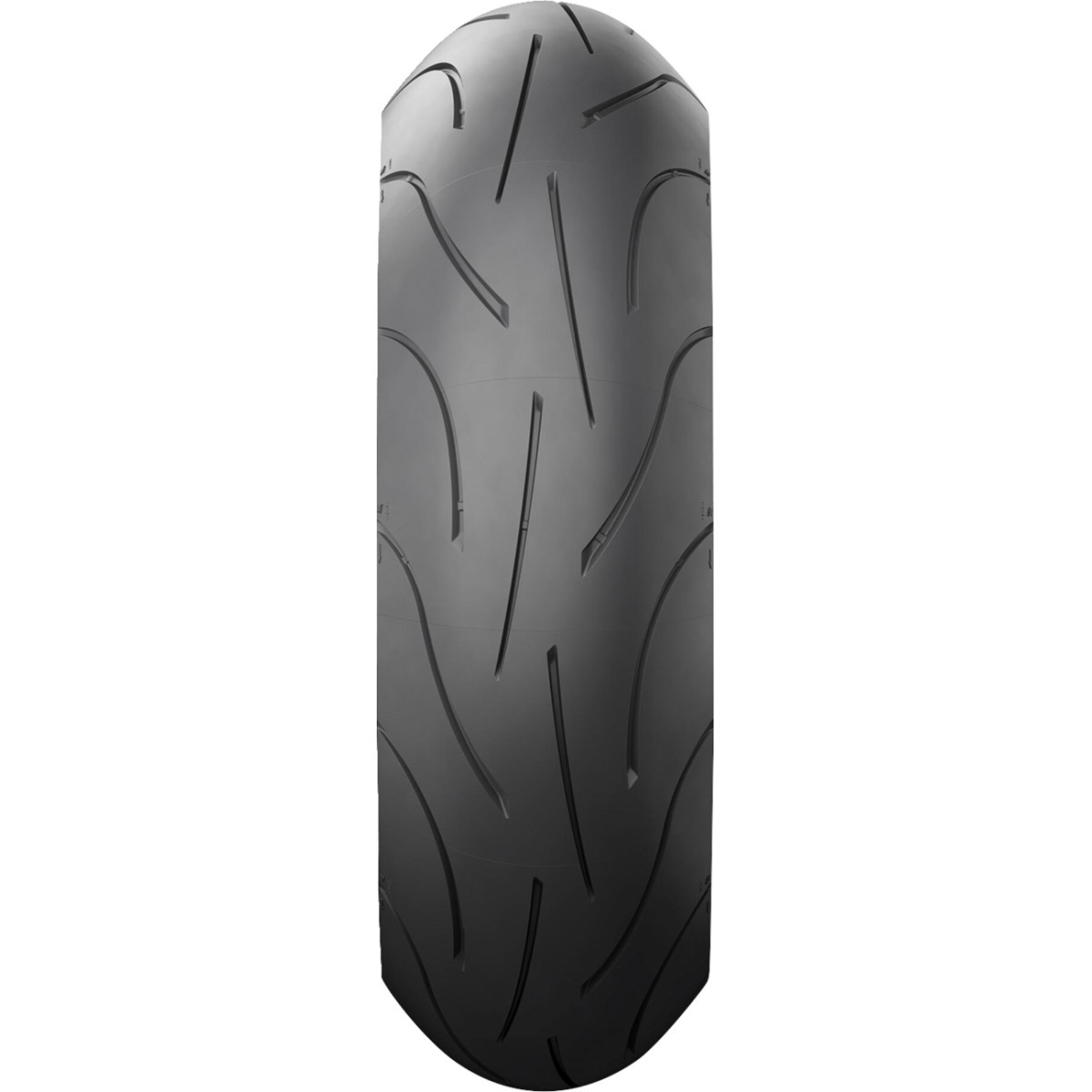 Michelin #12513 - Tire - Pilot Power 2CT - Rear - 190/50ZR17 - (73W)
