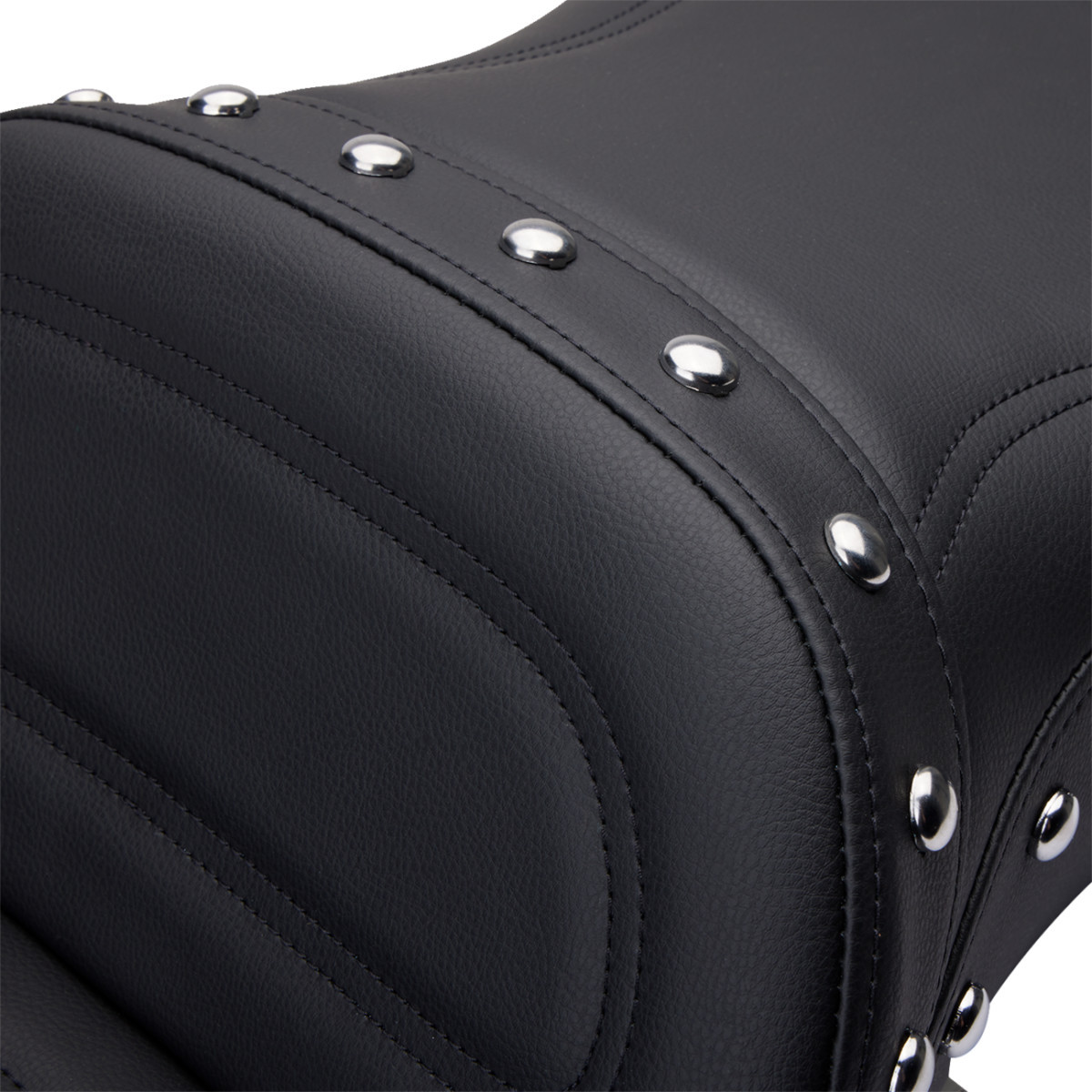 Saddlemen #807-03-039 - Explorer Special Seat - Studded - w/o Backrest - XL '04-'20