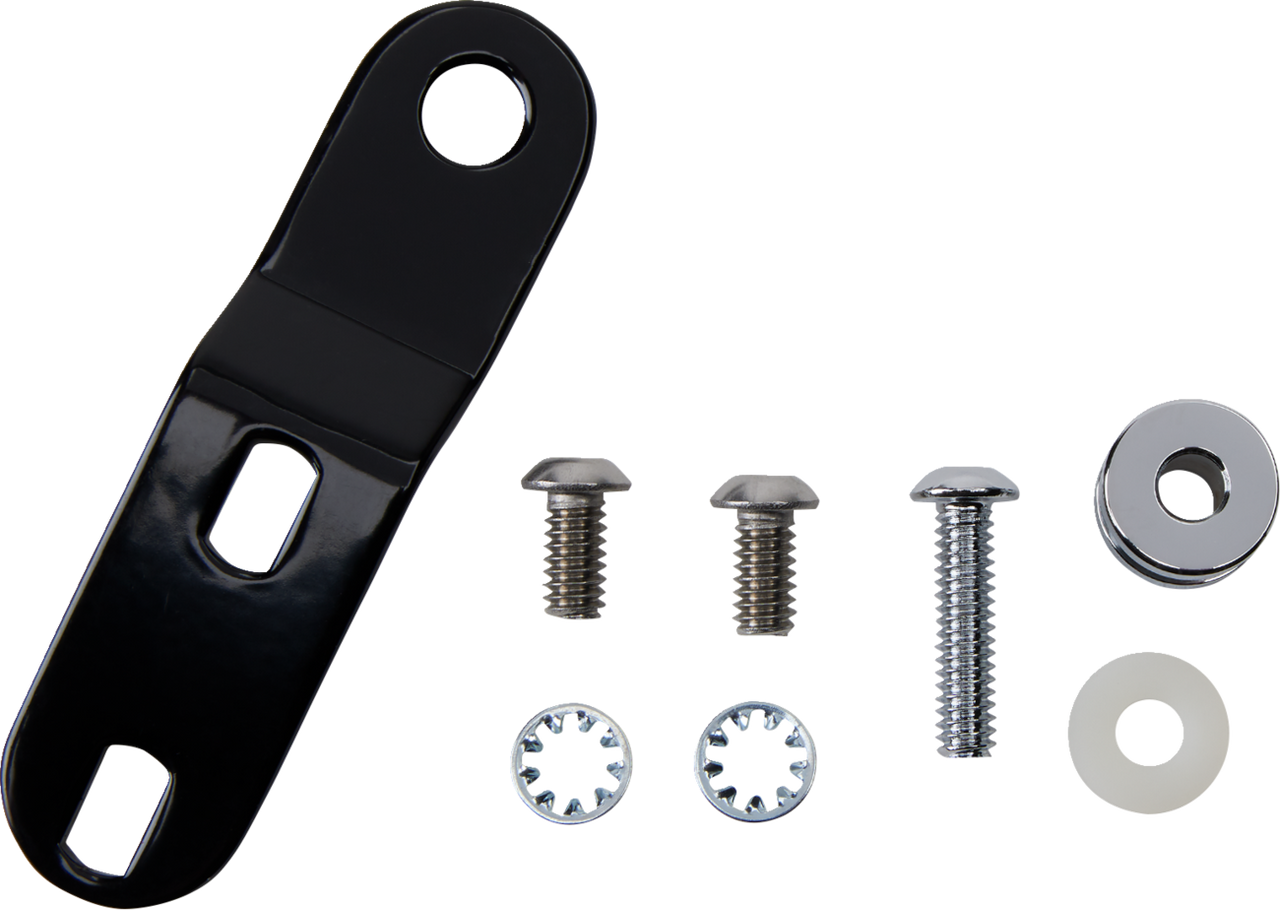 Bare Bones Pillion - XL 10+ with 3.3 Gallon Tanks