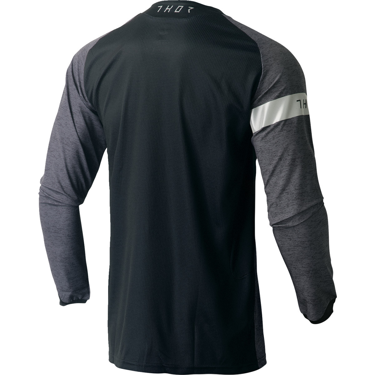 Thor - Range Jersey - Black/Heather Gray - Small