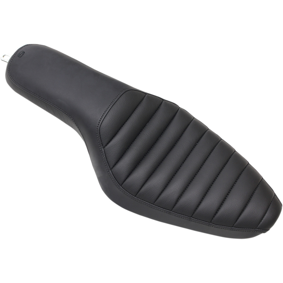Saddlemen #807-11-148 - Profiler™ Tuck-n-Roll Seat - Black - XL '04-'20