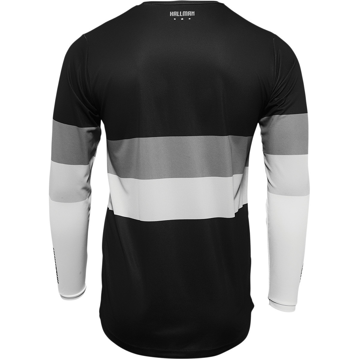 Thor - Hallman Differ Draft Jersey - Black/White - Medium