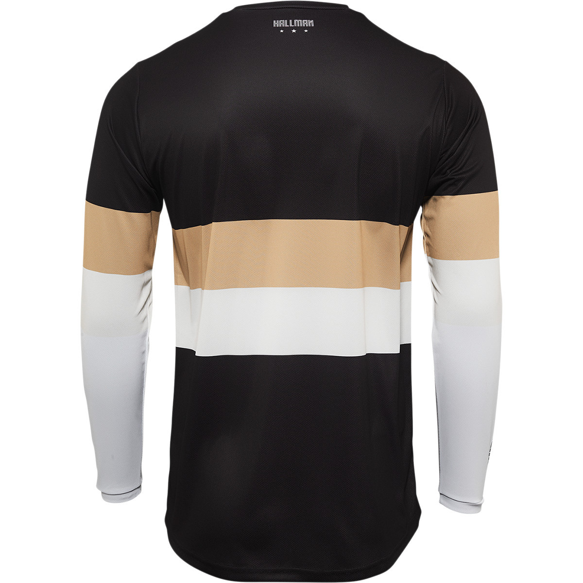 Thor - Hallman Differ Draft Jersey - Black/Latte - 2XL