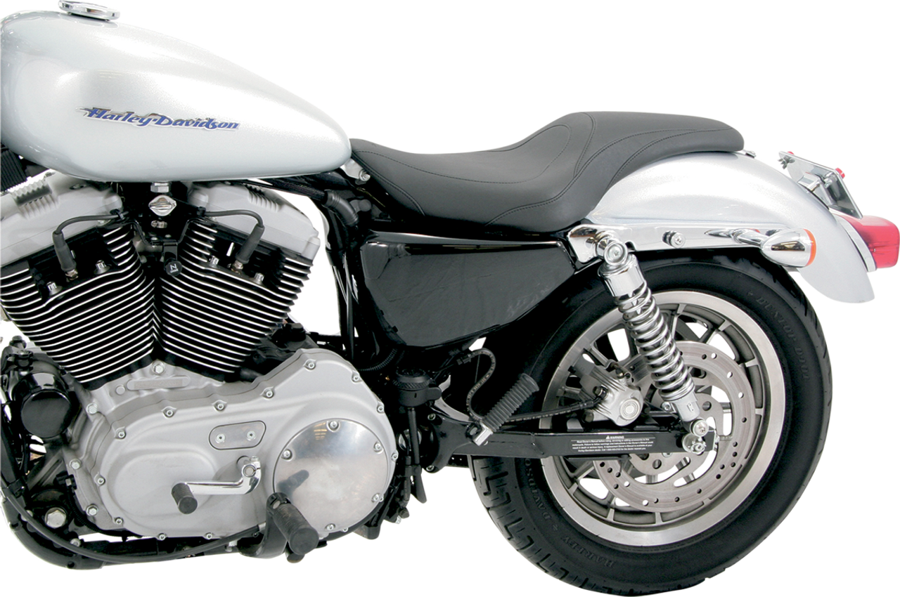 Tripper Fastback Seat - XL 10-21