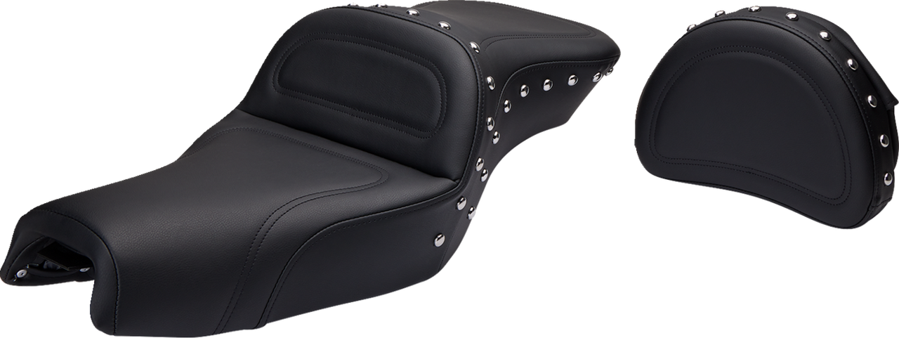Saddlemen Explorer Special Seat - Backrest - XL '04-'20