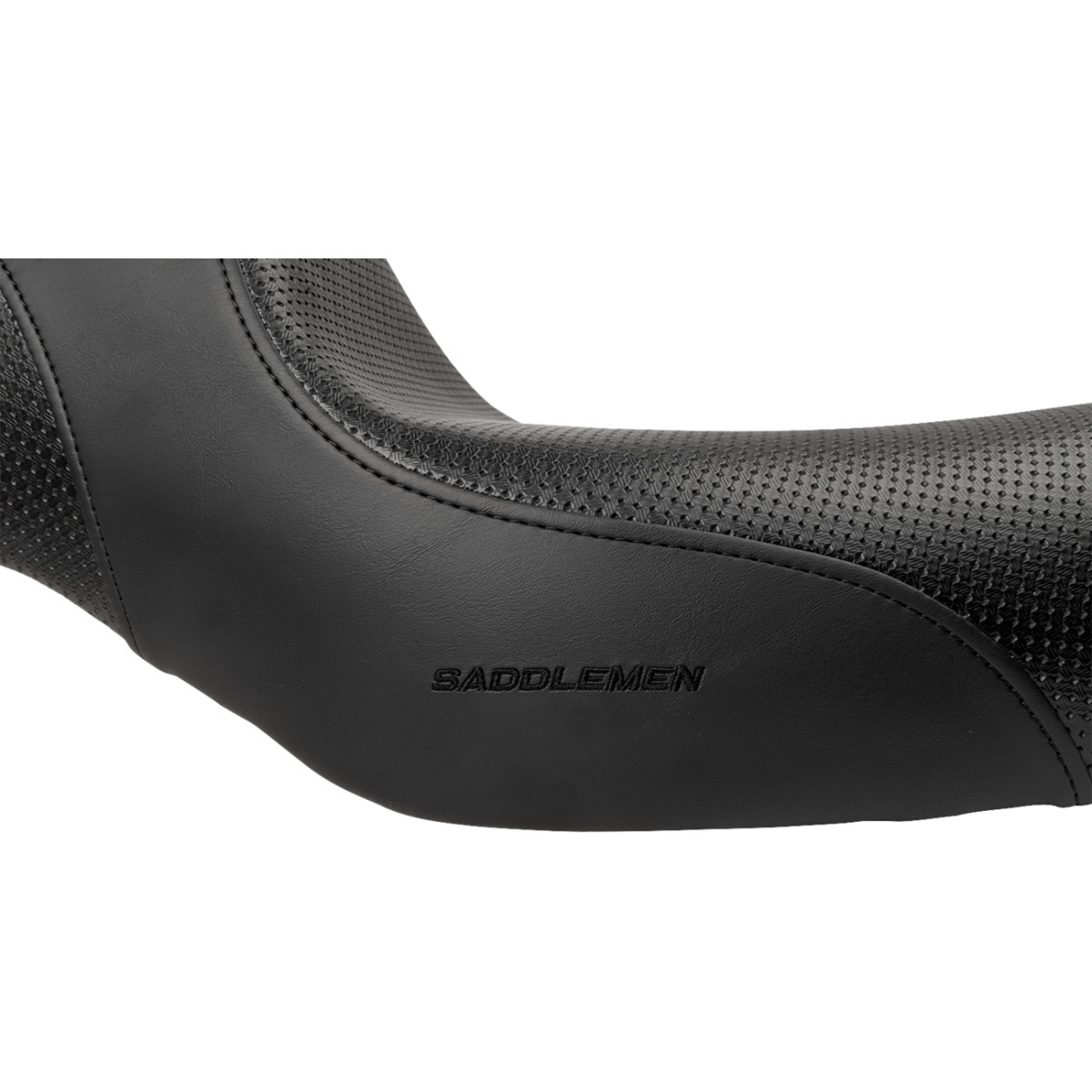 Saddlemen #807-11-0923 - Americano Smooth Seat - XLR