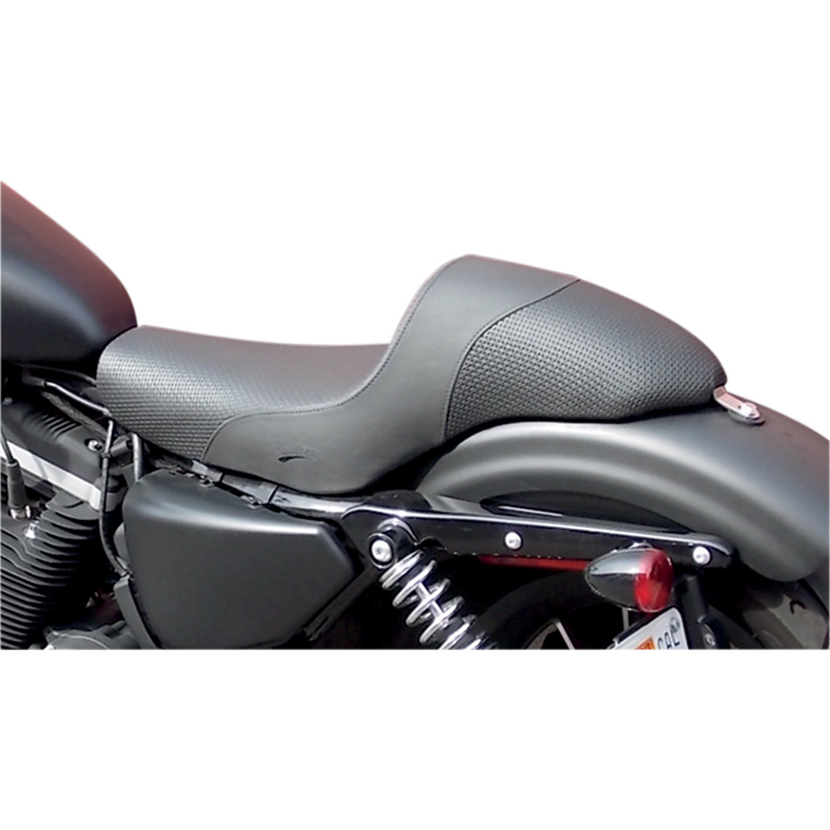 Saddlemen #807-11-0923 - Americano Smooth Seat - XLR