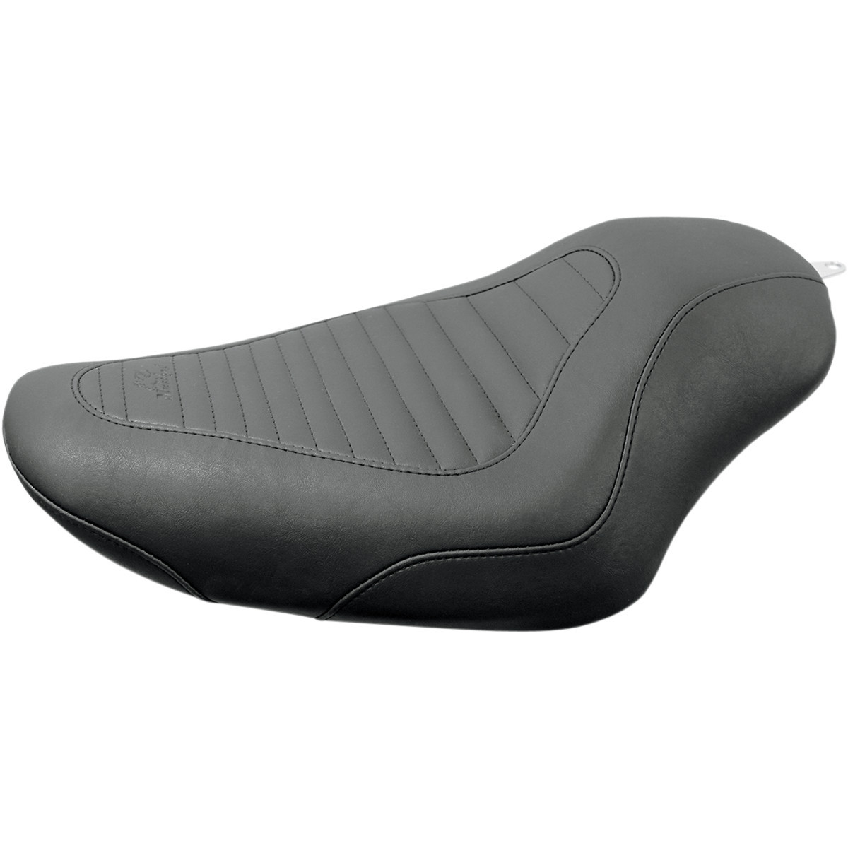 Mustang #76955 - Tripper™ Solo Seat - Tuck and Roll - XL with 4.5 Gallon Tanks
