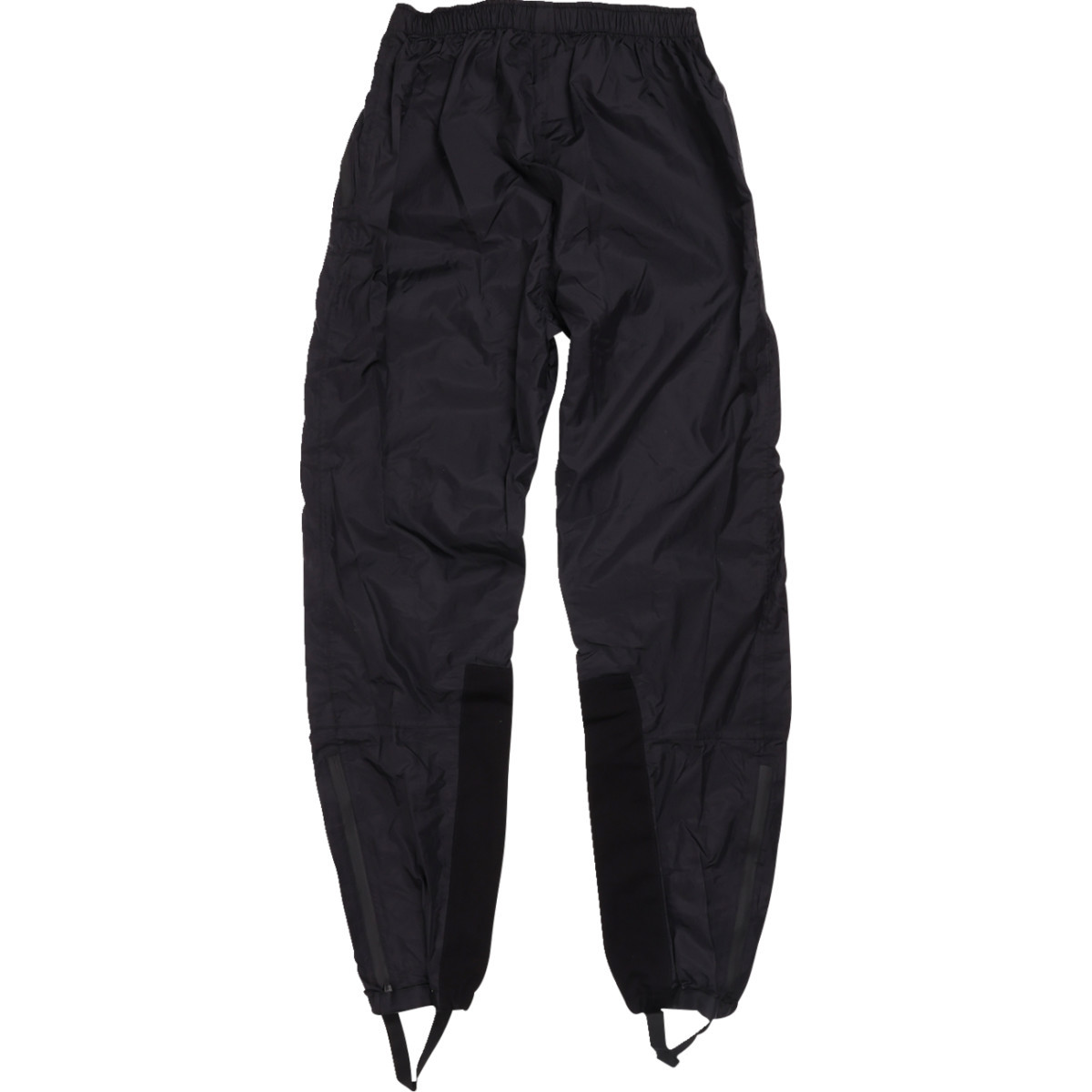 Thrashin Supply CO. #TMJ-08-12 - Mission Rain Pants - Black - 2XL/3XL