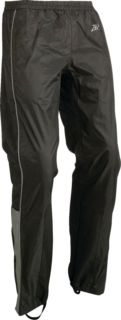 Womens Waterproof Pants - Black - XS - Lutzka's Garage