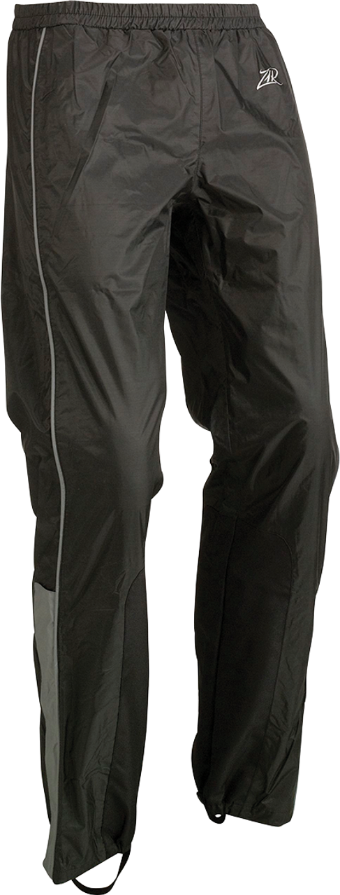 Womens Waterproof Pants - Black - Small - Lutzka's Garage