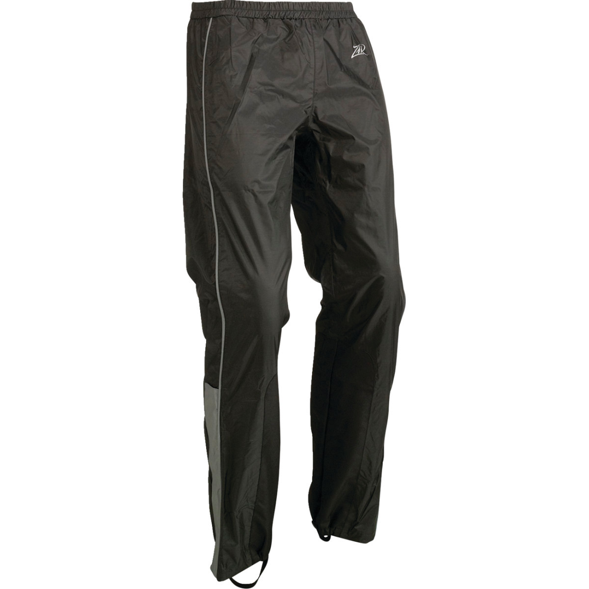 Z1R - Women's Rain Pants - Black - Large