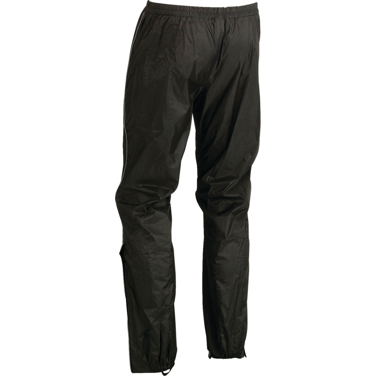 Z1R - Women's Rain Pants - Black - 2XL