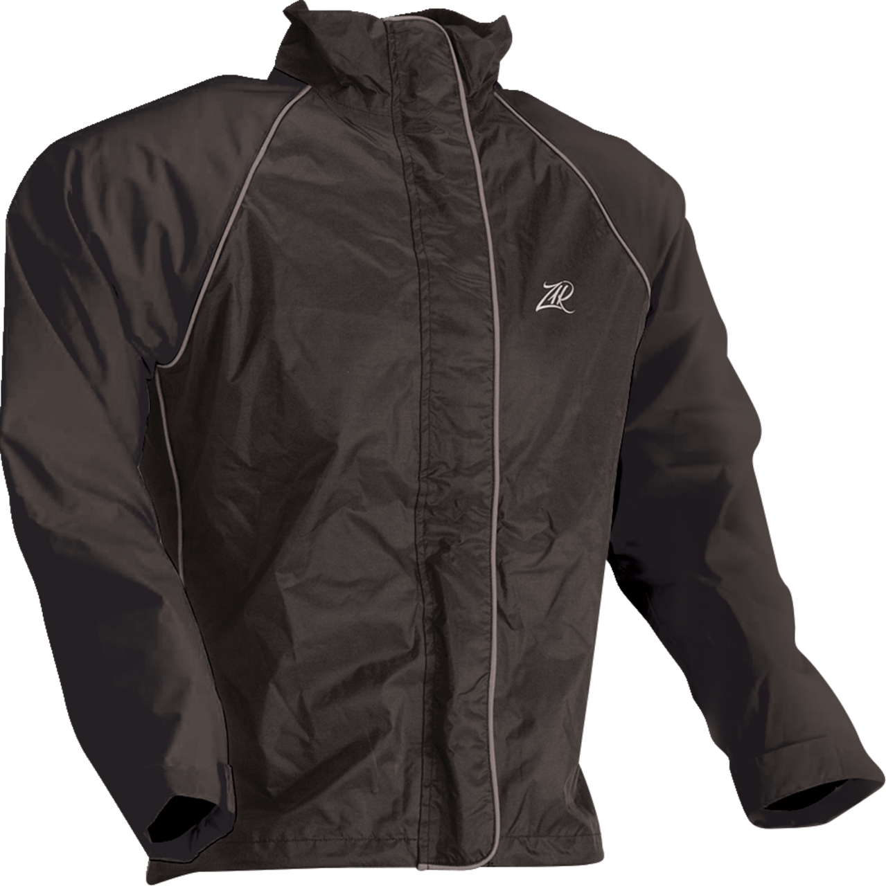 Womens Waterproof Jacket - Black - XS - Lutzka's Garage