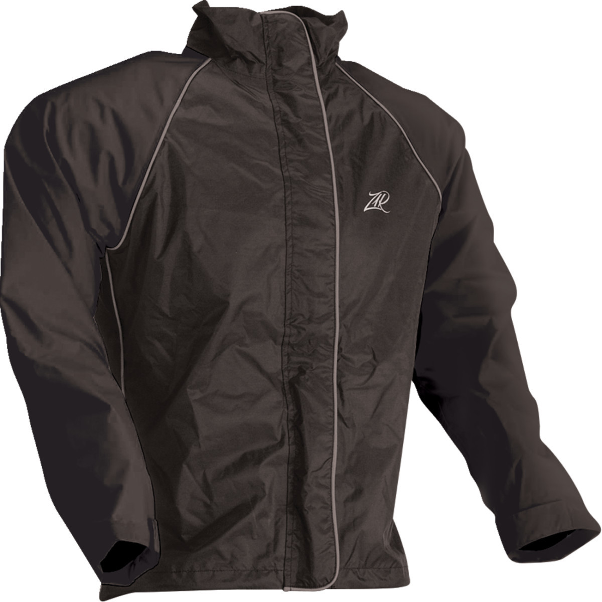 Z1R - Women's Rain Jacket - Black - Small