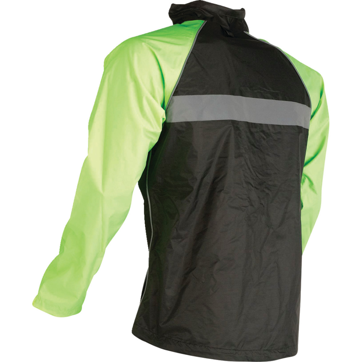 Z1R - Women's Rain Jacket - Hi-Vis Yellow - Medium