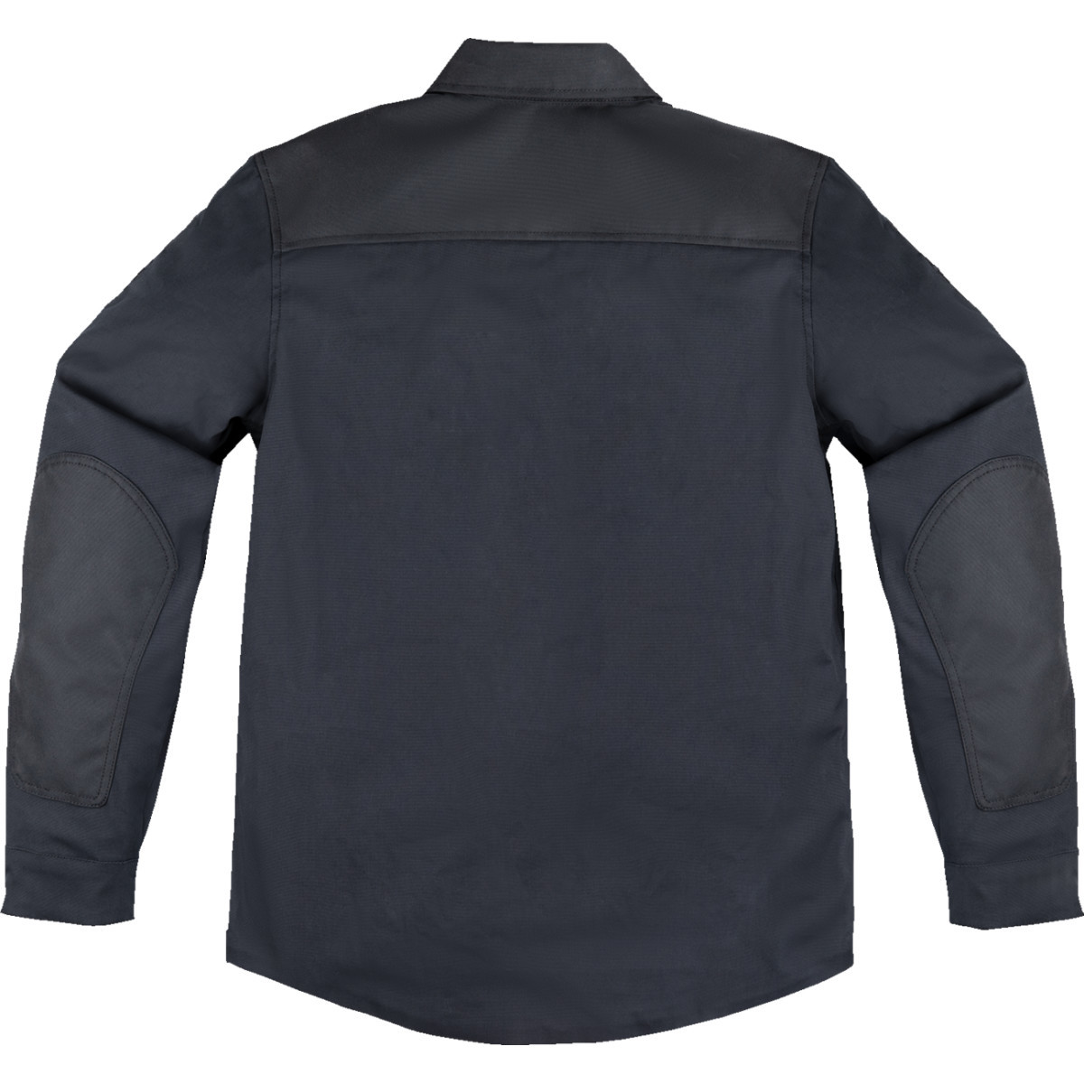 Icon - Upstate Canvas National™ Jacket - Black - 2XL