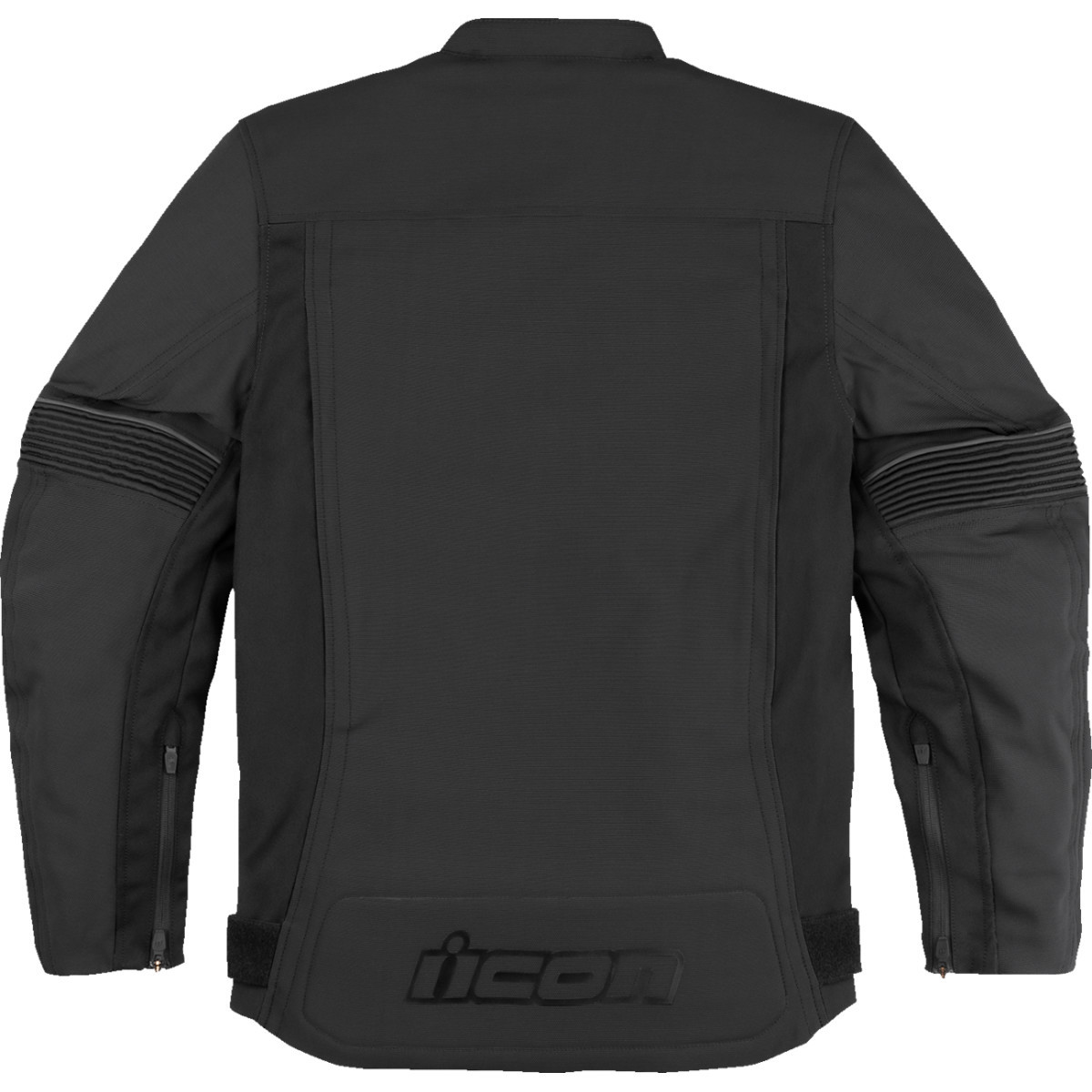 Icon - Slabtown™ Jacket - Black - Medium