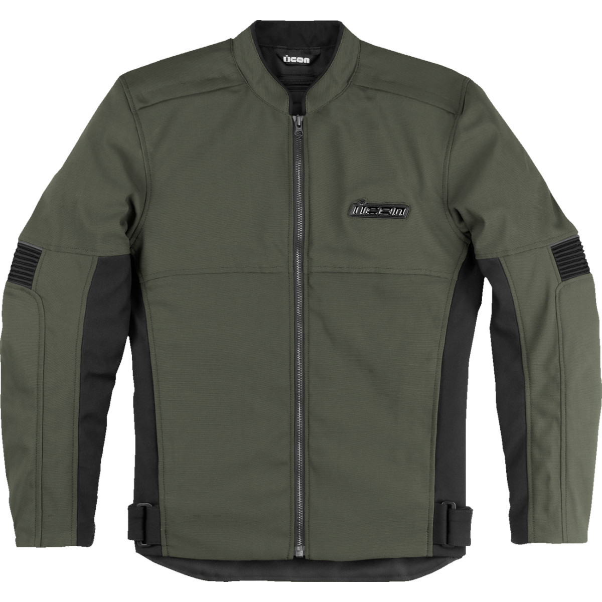 Icon - Slabtown™ Jacket - Green - 3XL