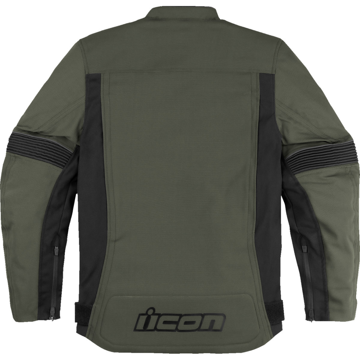 Icon - Slabtown™ Jacket - Green - 3XL