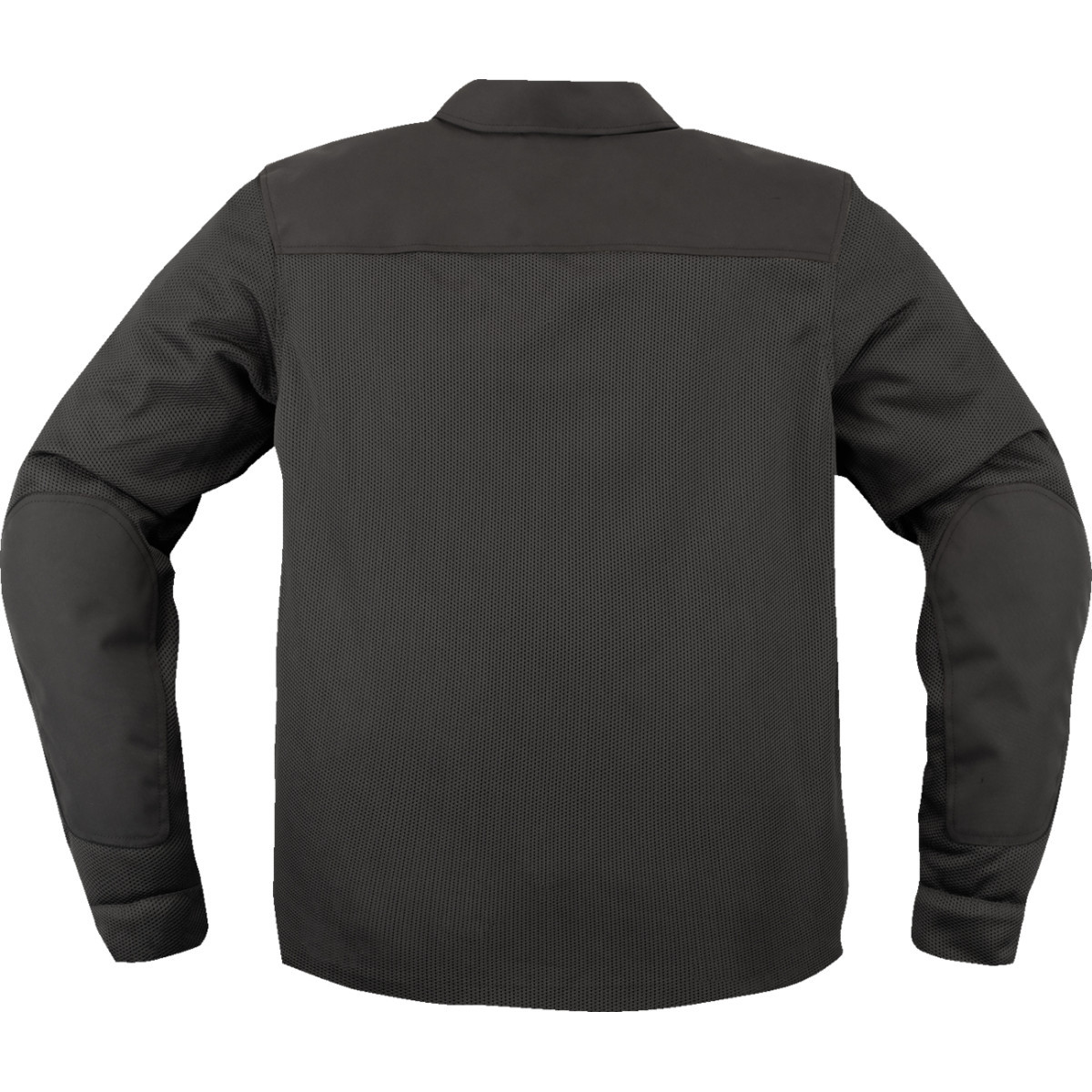 Icon - Upstate Mesh CE™ Jacket - Black - XL