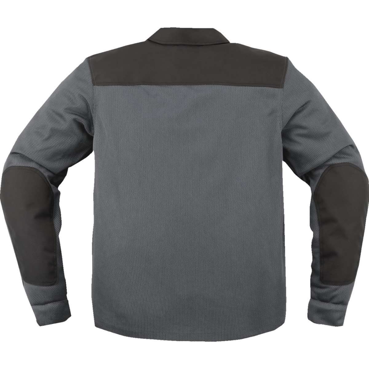 Icon - Upstate Mesh CE™ Jacket - Gray - 3XL