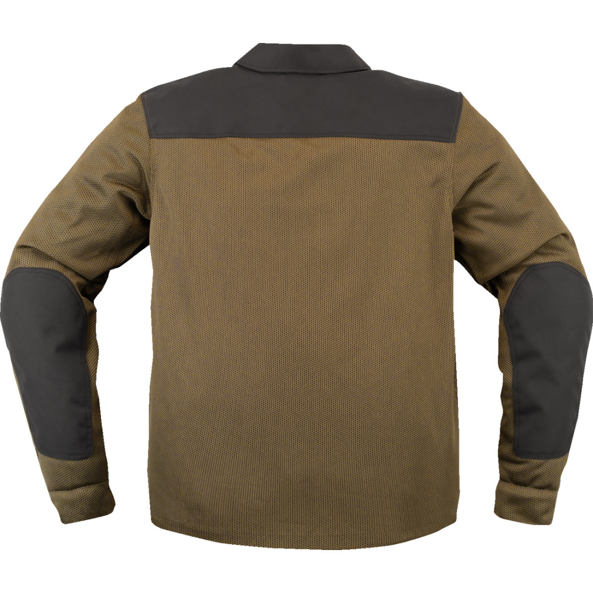 Icon - Upstate Mesh CE™ Jacket - Green - XL