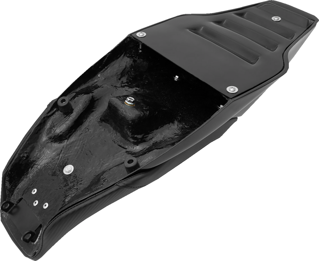 Saddlemen Eliminator Seat Kit - Carbon Fiber - XL '04-'20