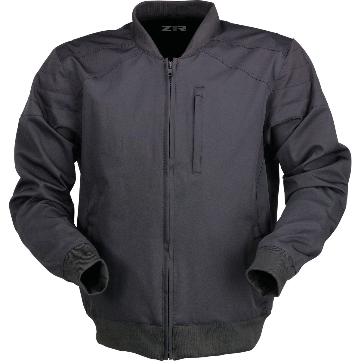 Z1R - Shaman Bomber Jacket - Black - Large