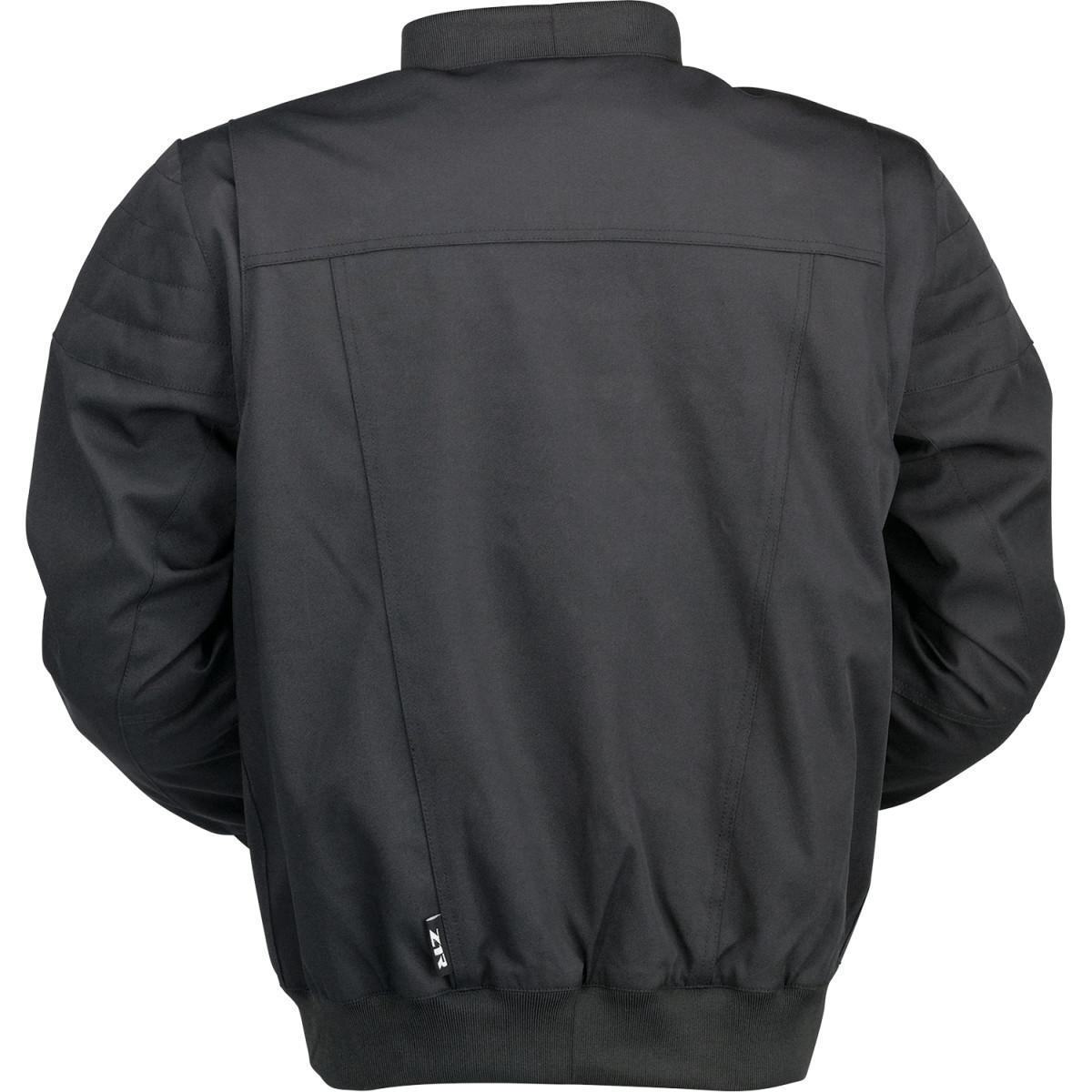 Z1R - Shaman Bomber Jacket - Black - Large