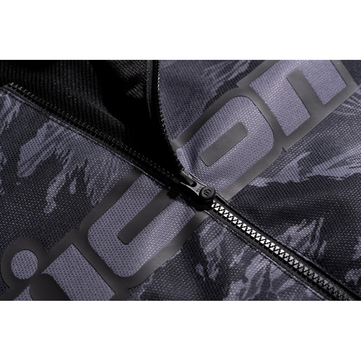 Icon - Hooligan CE Tigersblood™ Jacket - Gray - Small