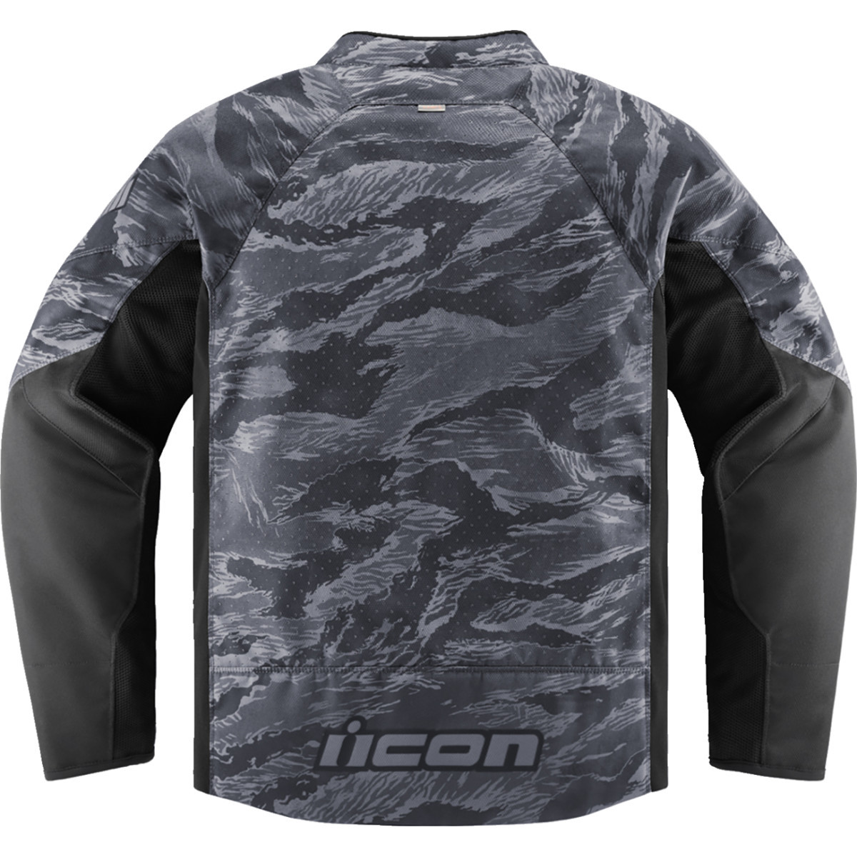 Icon - Hooligan CE Tigersblood™ Jacket - Gray - Medium