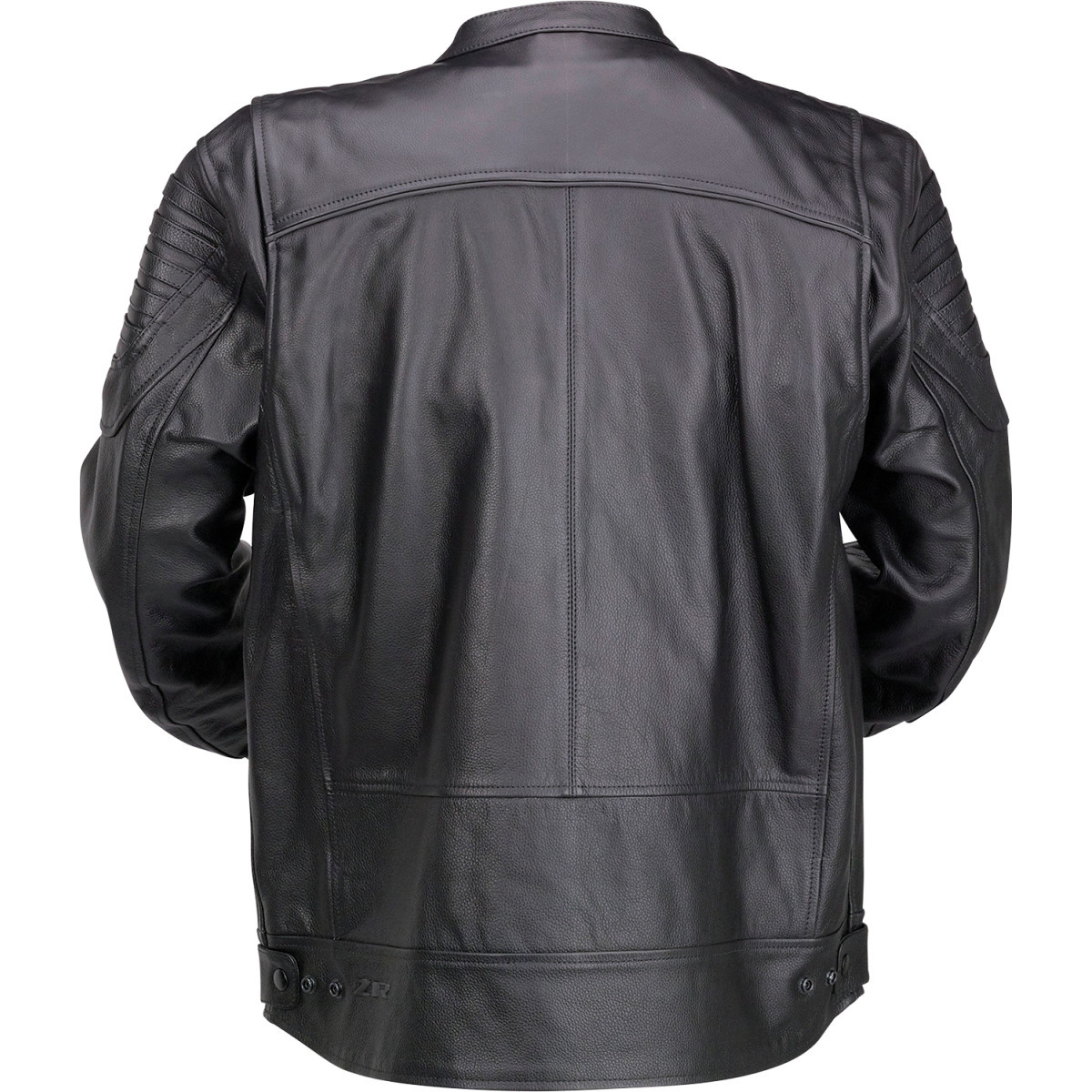 Z1R - Widower Leather Jacket - Black - Large