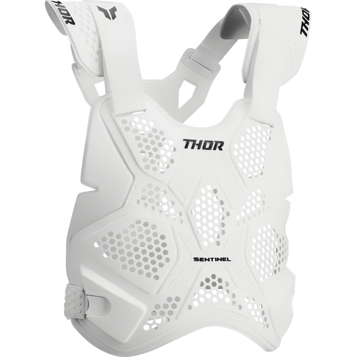Thor - Sentinel LTD Race Guard - White - XS/S