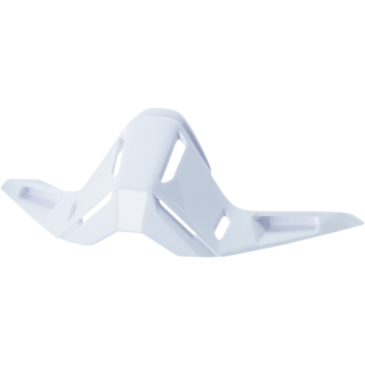 FMF #F-59122-00002 - PowerBomb Nose Guard - White