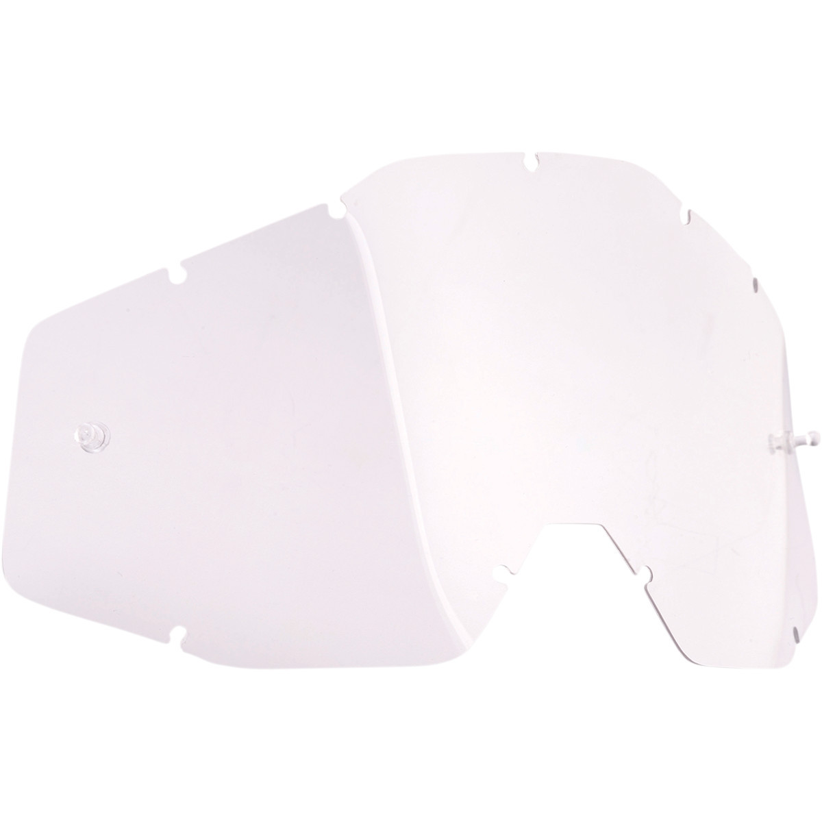 FMF #F-59005-00001 - PowerBomb/PowerCore Lens - Clear