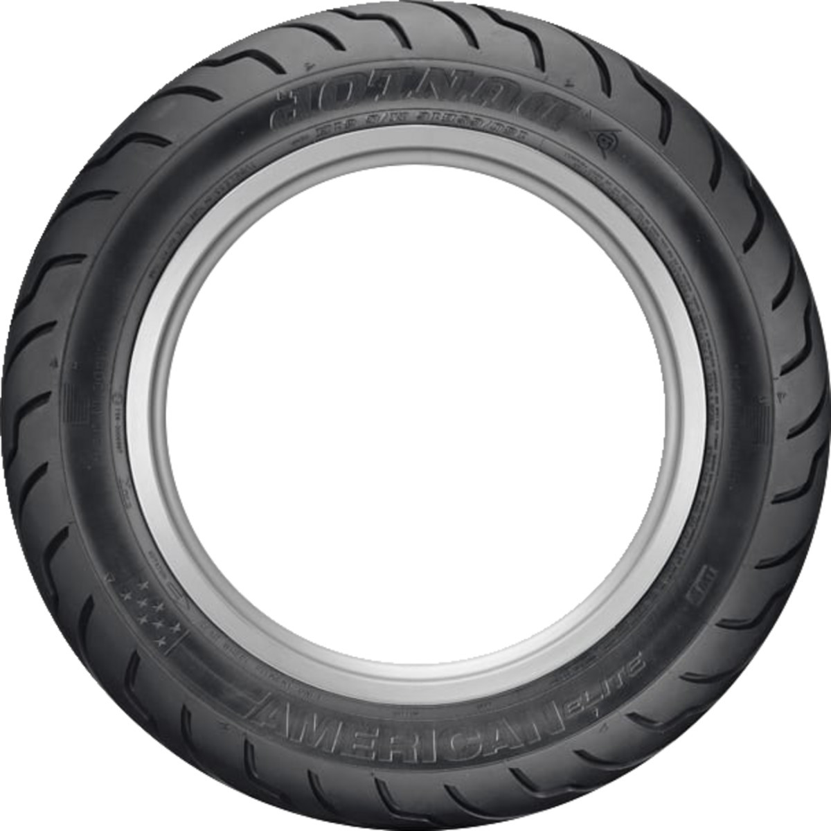 Dunlop #45131730 - Tire - American Elite - Rear - 240/40R18- 79V