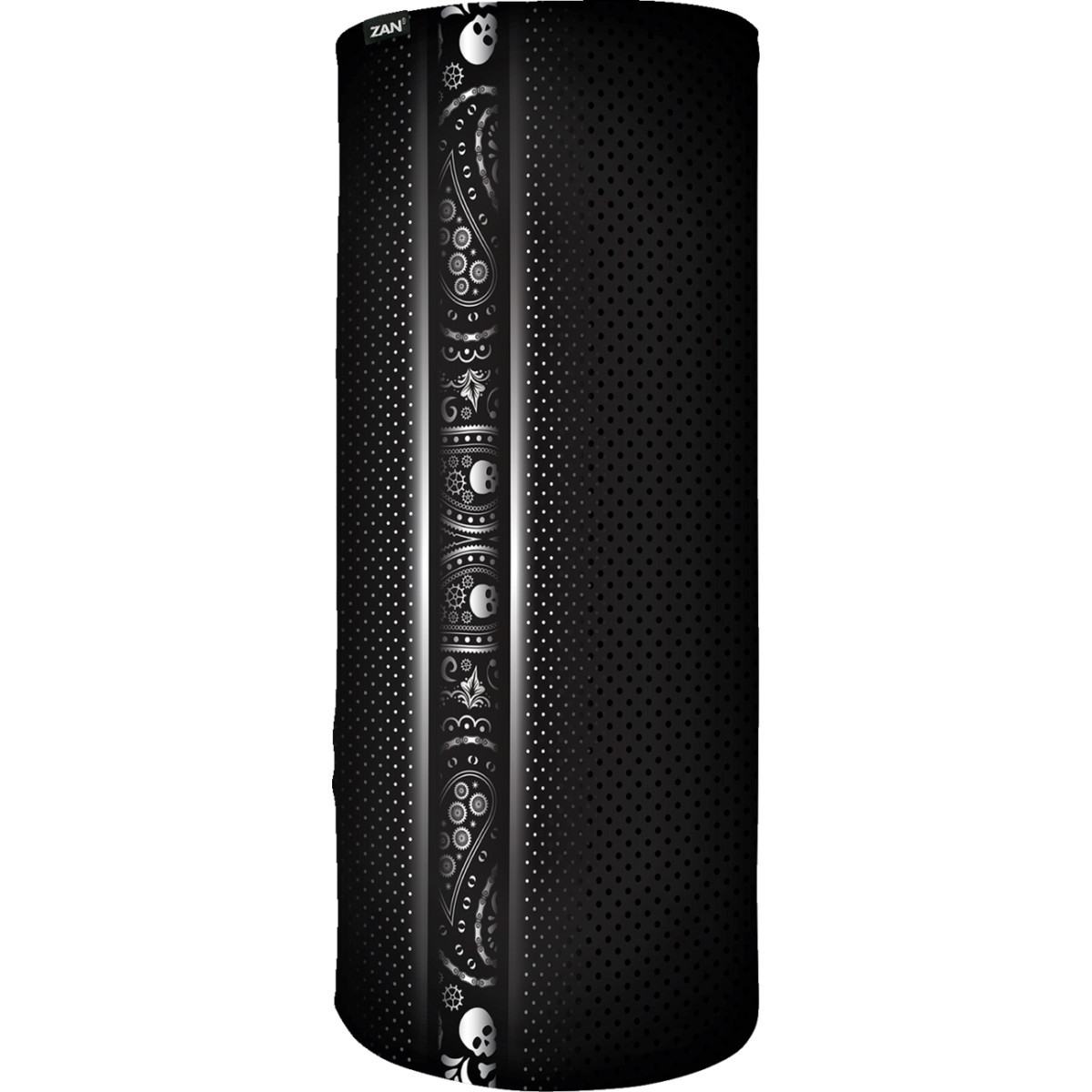 ZAN Headgear #TL131 - Motley Tube® SportFlex® - Classic Carbon Halftone