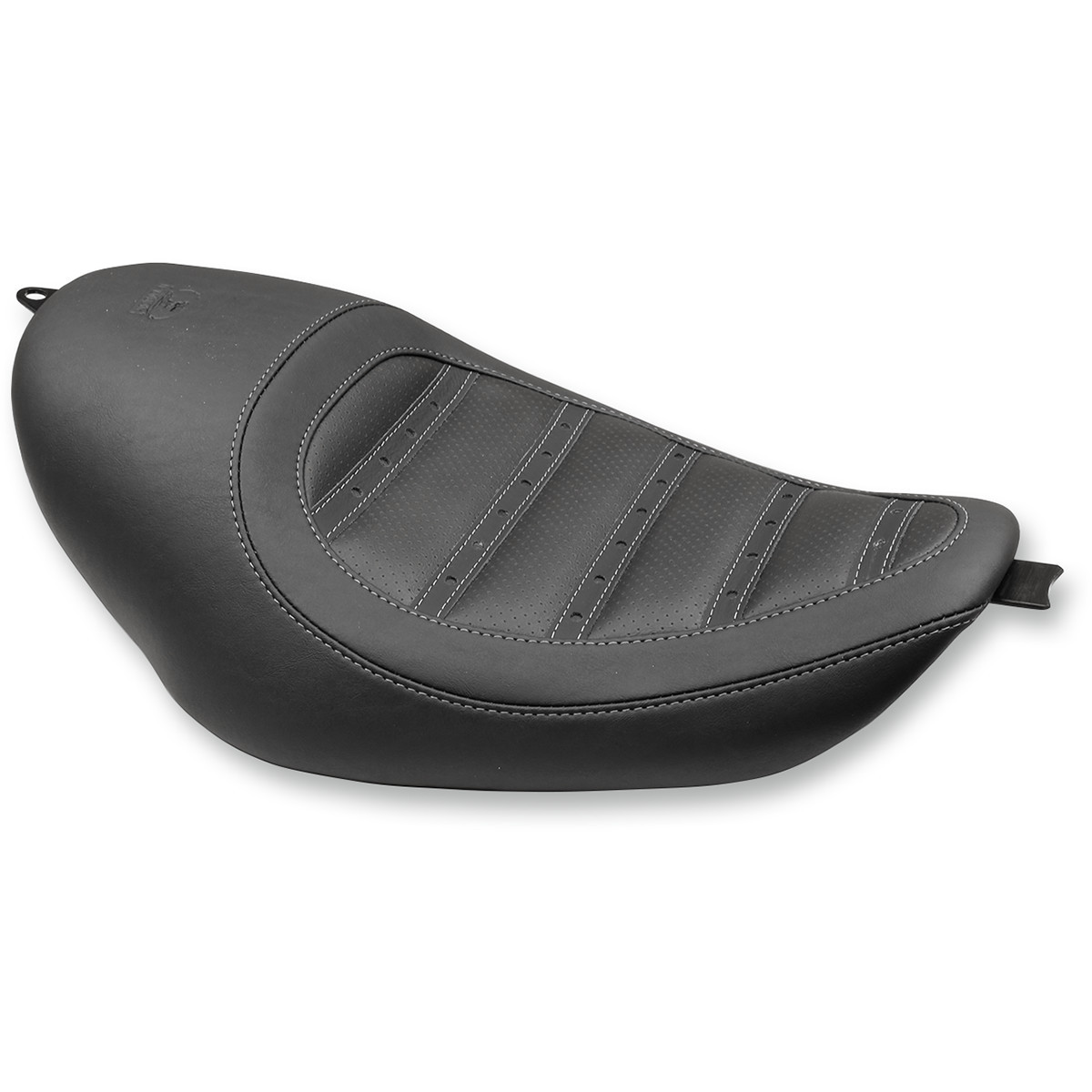 Mustang #76303 - Kodlin Daytona Solo Seat - Sportster '04-'22