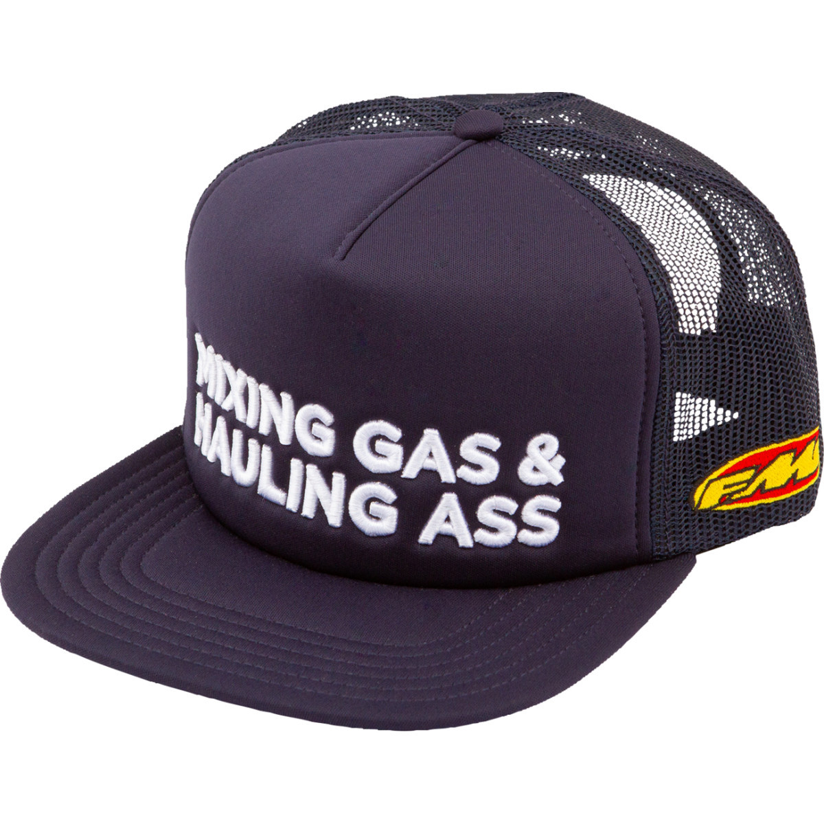 FMF #FA7196903NVY - Gass Hat - Navy