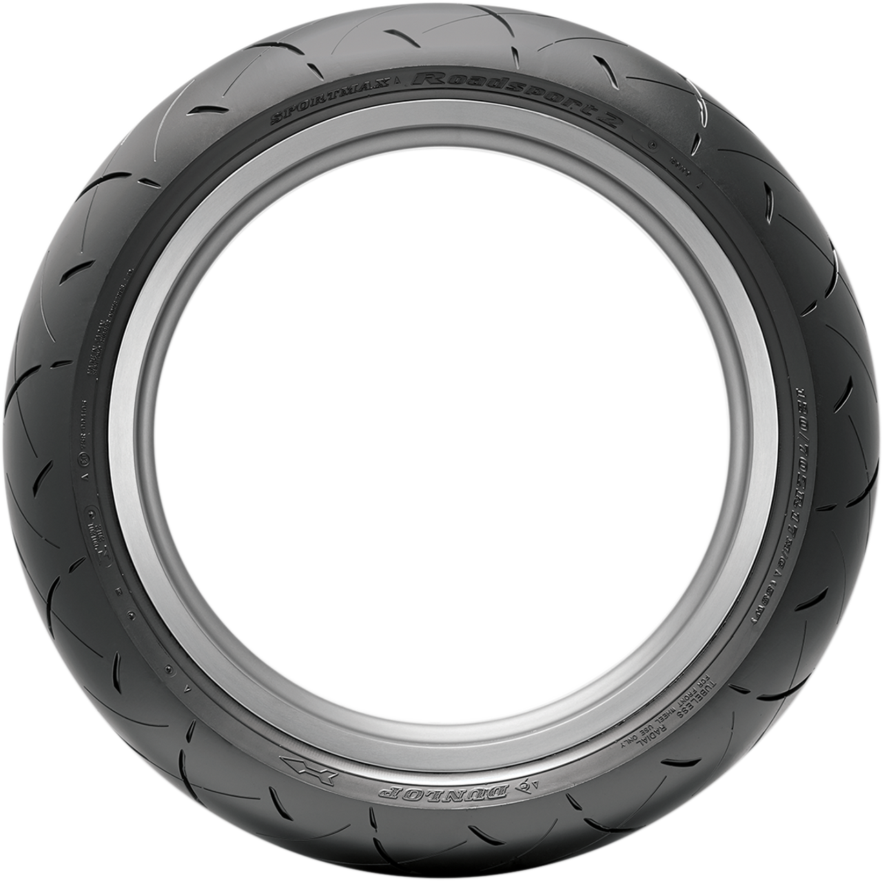 Dunlop Tire - Sportmax Roadsmart III - Rear - 190/55ZR17 - (75W)