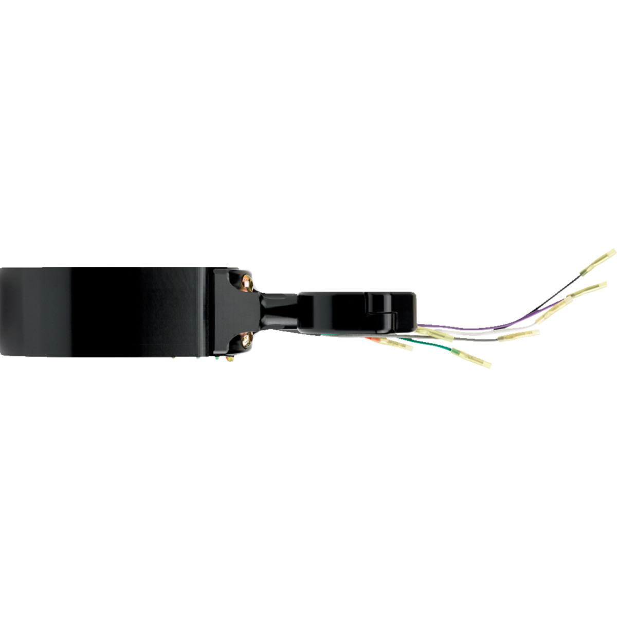 Joker Machine #10-309B - Speedometer Side Mount - Black