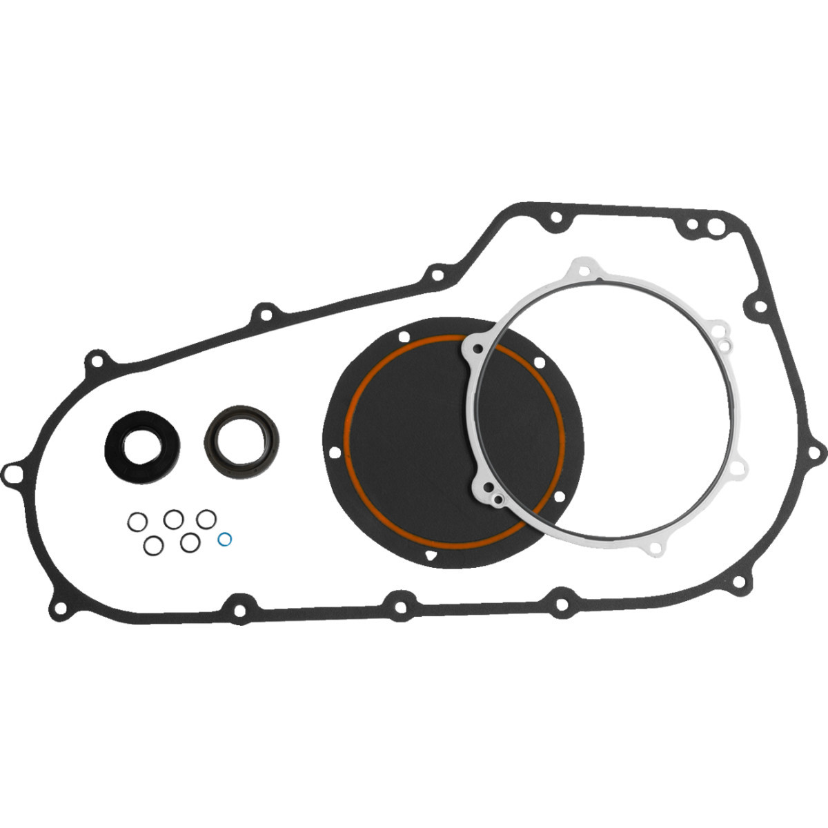 Baker Drivetrain #PRK-FXST-2 - Primary Rebuild Kit - '07-'17 Softail, '06-'17 Dyna