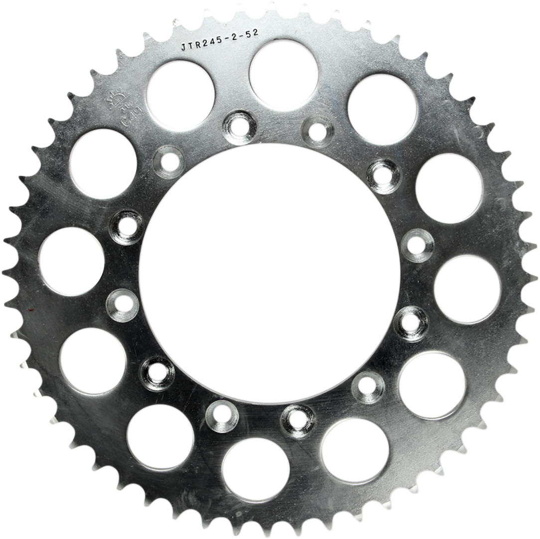 Sprocket - Rear - Honda - 52-Tooth - Lutzka's Garage